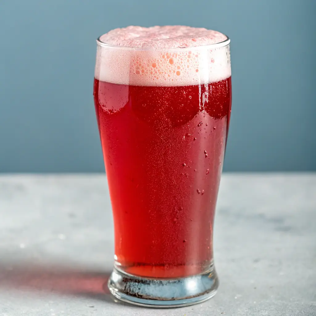 Sour Cherry Cider