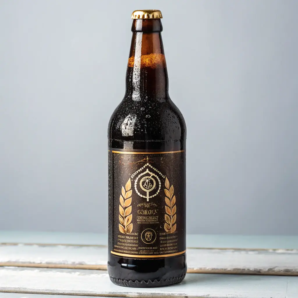Premium Stout - Limited Edition