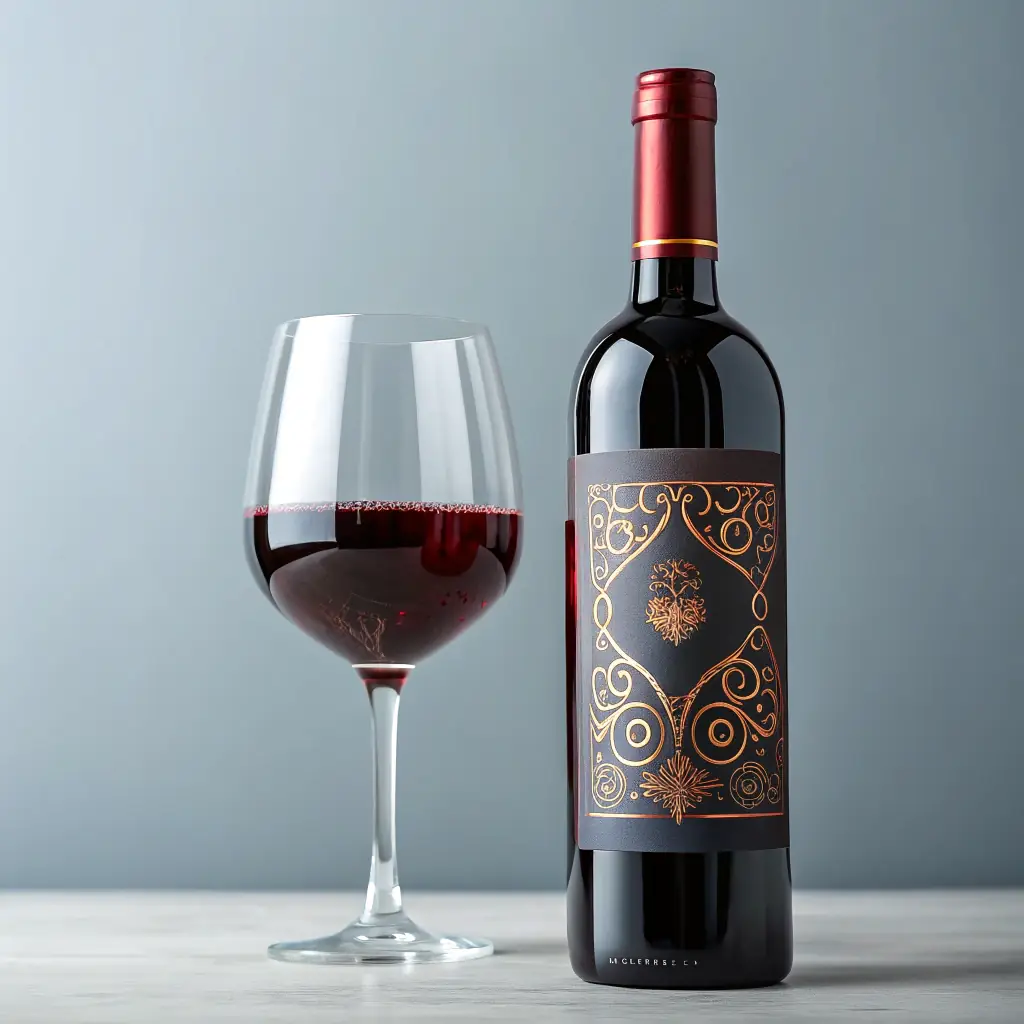 Local Red Wine - Sonoma Blend