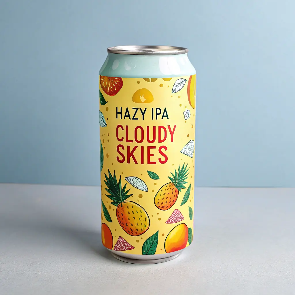 Hazy Pale Ale